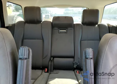 2014 Land Rover Range Rover Supercharged из США, поврежденный, VIN SALGS2EF6EA135947